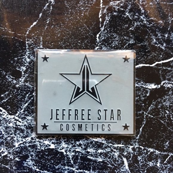 Jeffrey Star ⭐️ Black Marble travel bag NWT - Picture 6 of 6